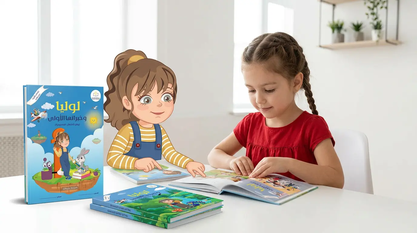شرح السلسلة المتكاملة